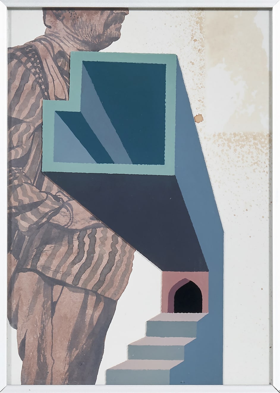 Sameer Kulavoor, Outside the gated community 4, 2021