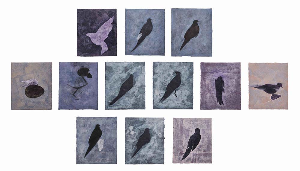 Tanmoy Samanta, Messengers, 2019
