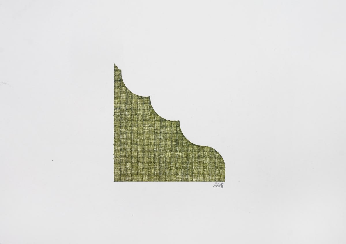Vishwa Shroff, Basel Project One, 2022