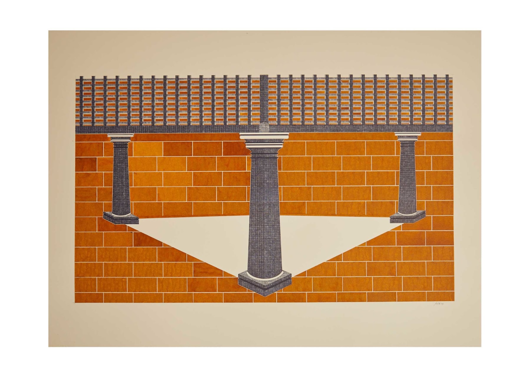 Vishwa Shroff, Cafe Coffee Today, 2023