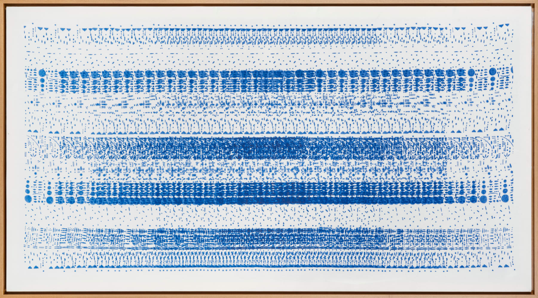 Natasha Preenja, Backwards series 4, 2025