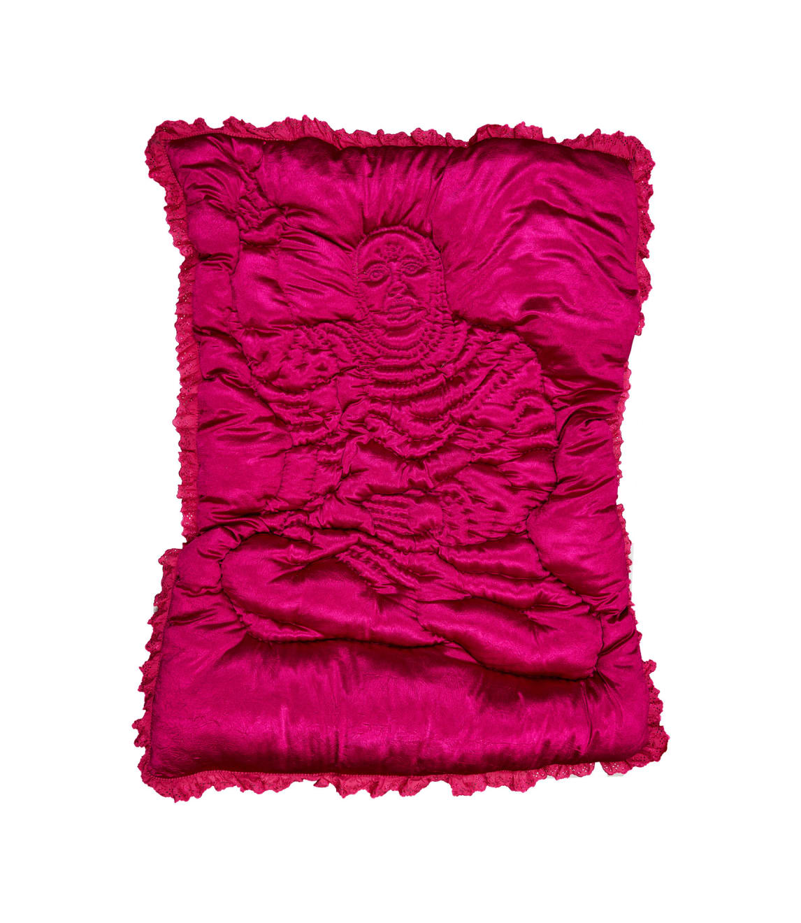 Rah Naqvi, Blanket of solidarity, 2020