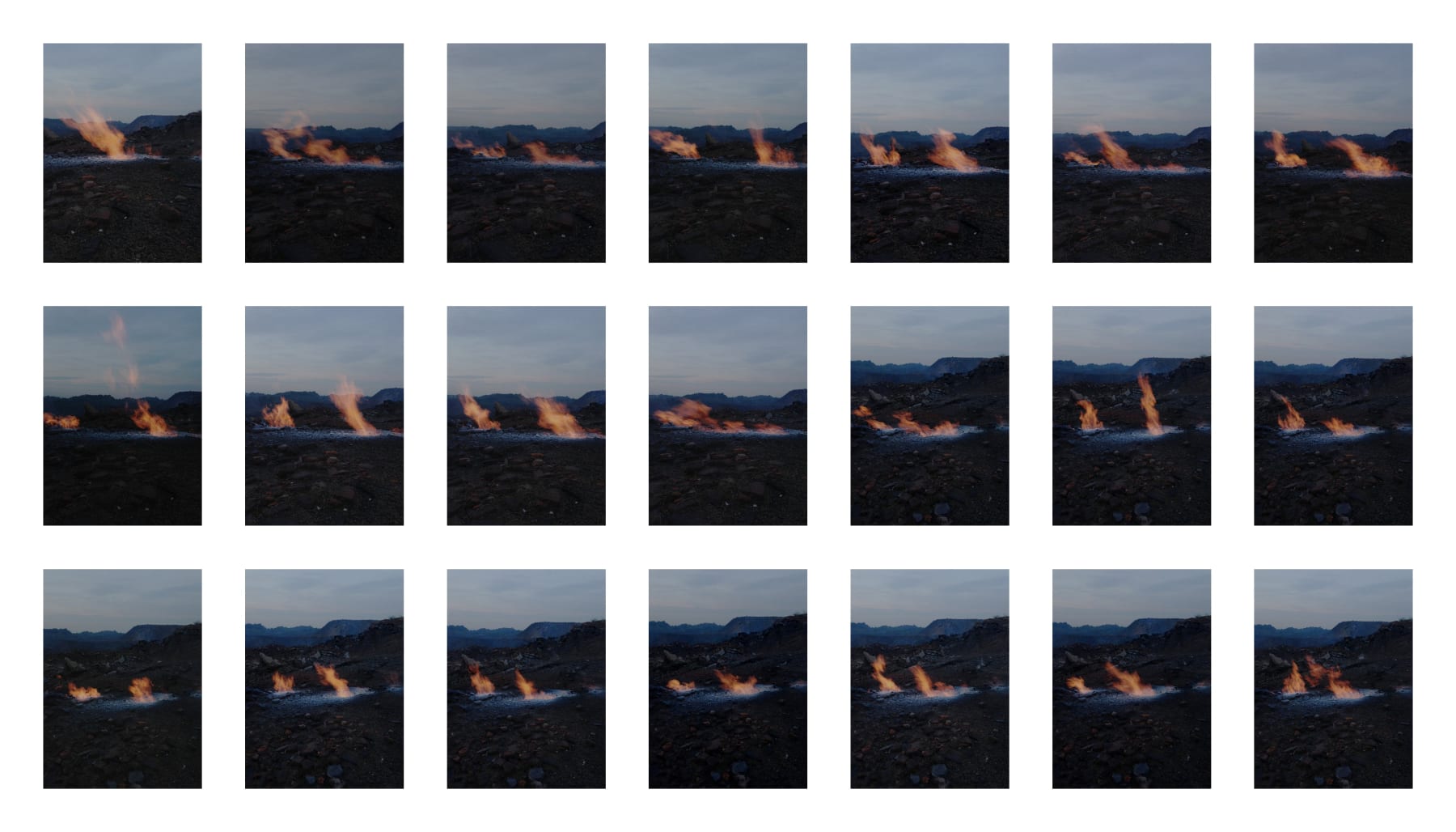 Ronny Sen, Untitled II, 2014