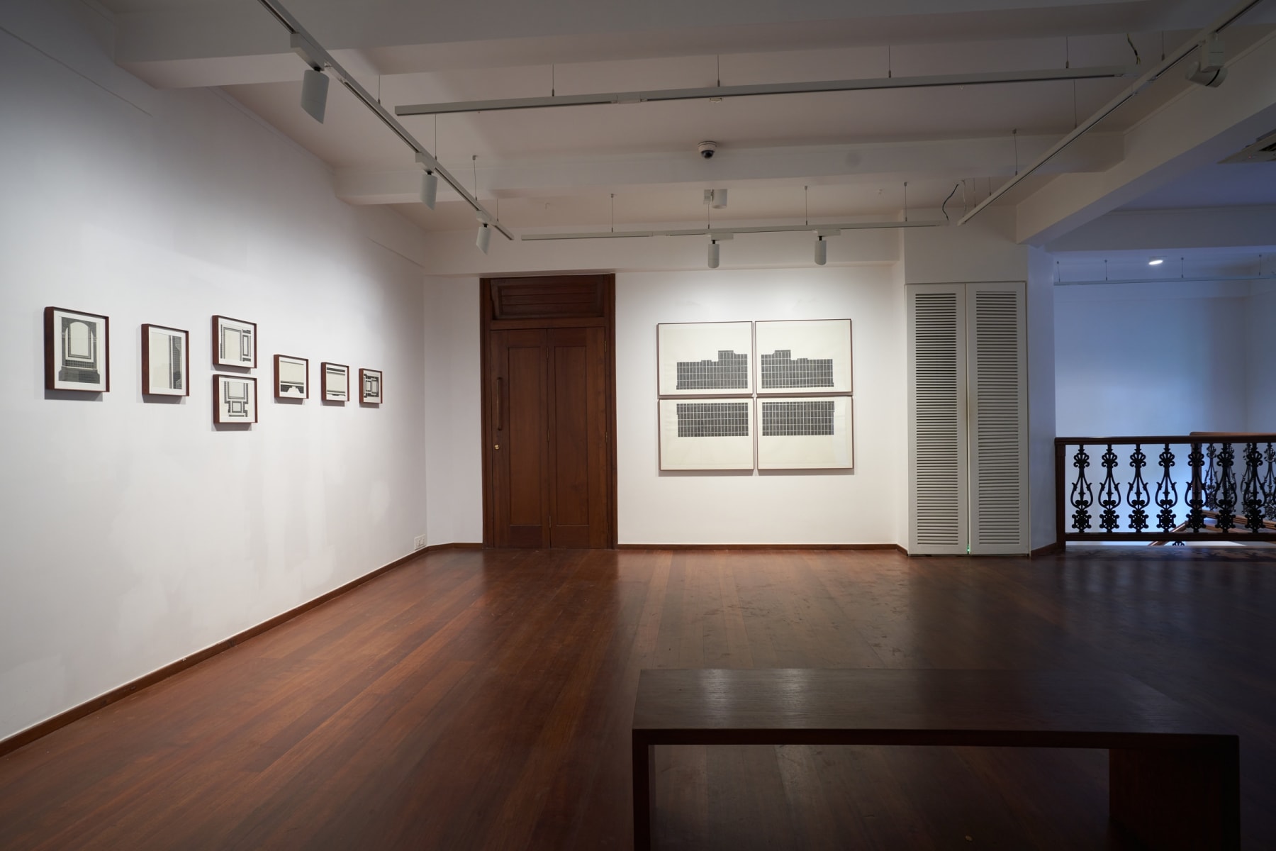 Vishwa Shroff, Kunstfloor, 2022