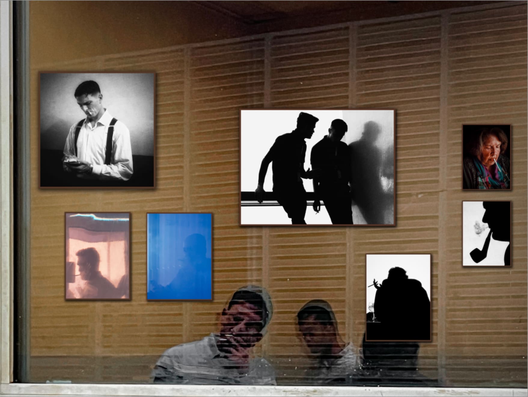 Ronny Sen, Untitled#8, 2025