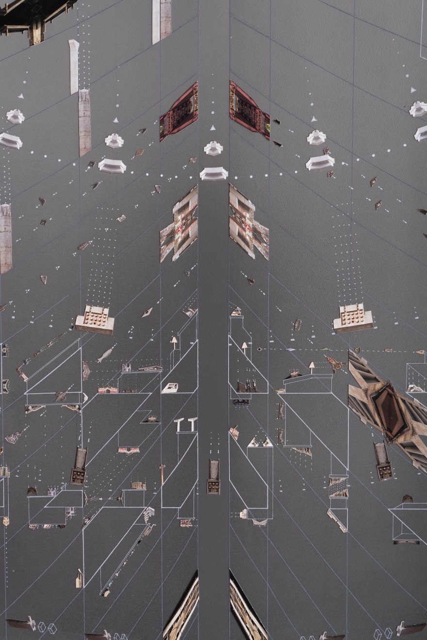 Pratap Morey, Vortex Oblivion – II, 2024