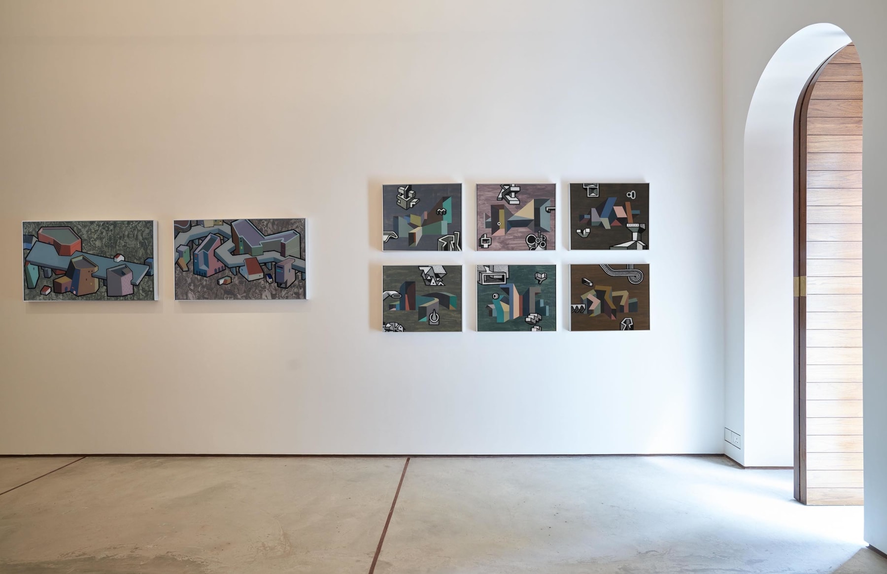 Sameer Kulavoor, Tech Park - 02, 2021