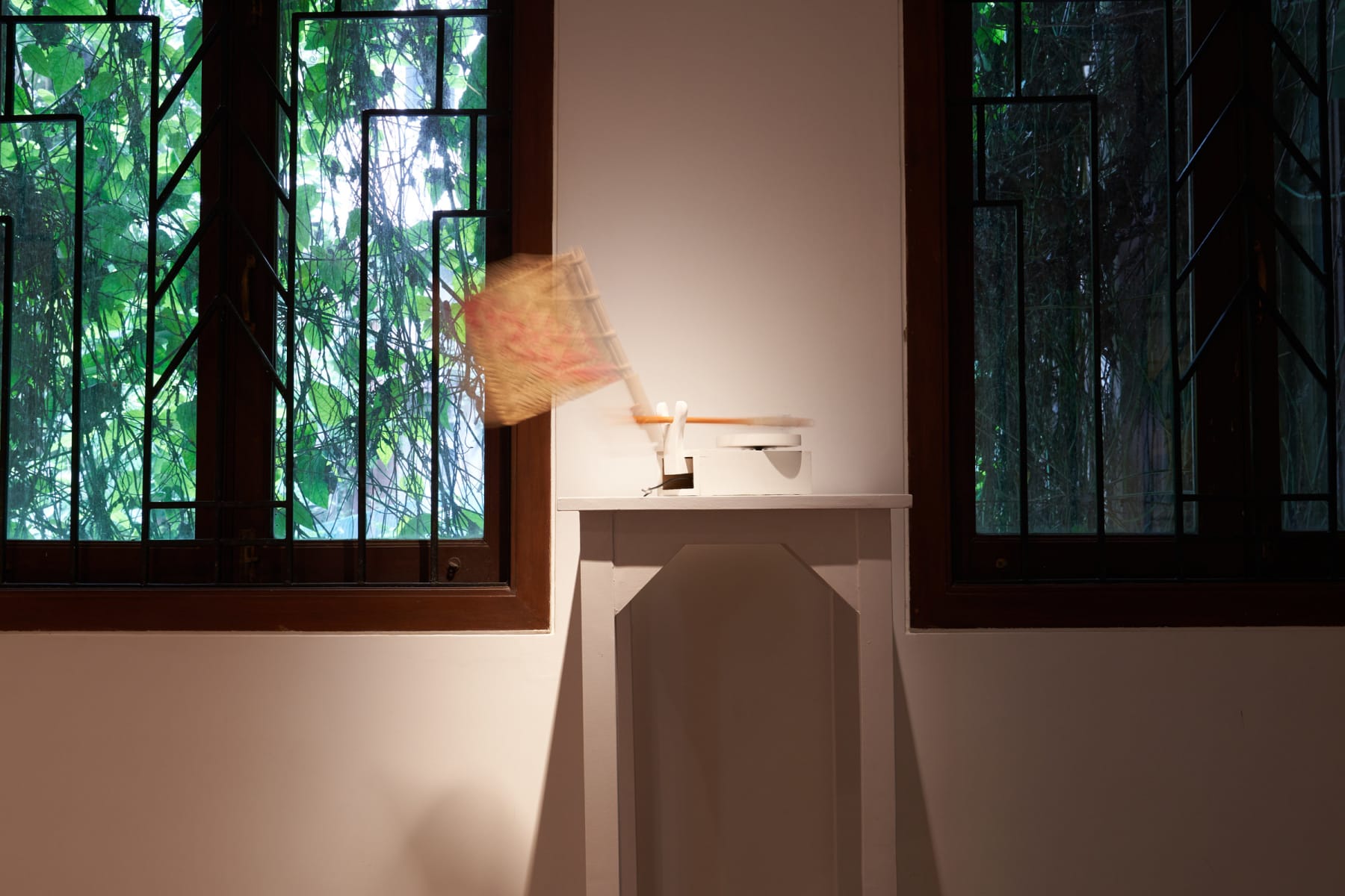 Rah Naqvi, Habitat of Dissent, 2021