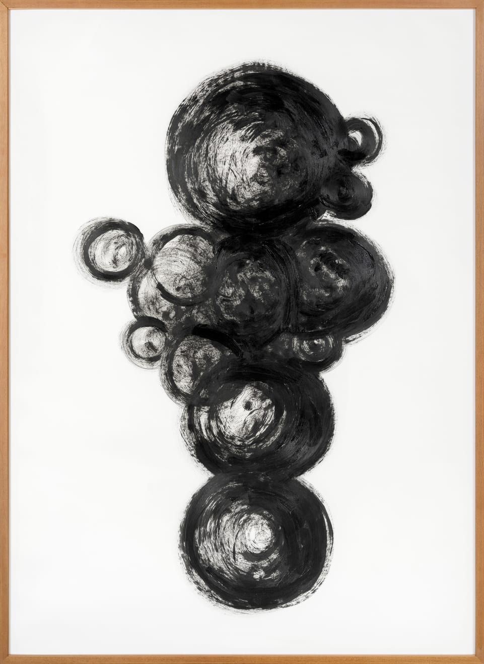 Natasha Preenja, Drawings Studies 9, 2024