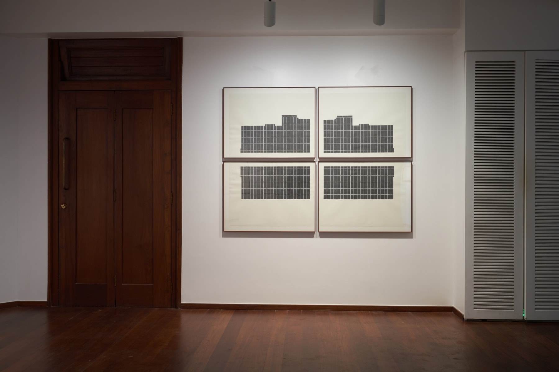 Vishwa Shroff, Kunstfloor, 2022