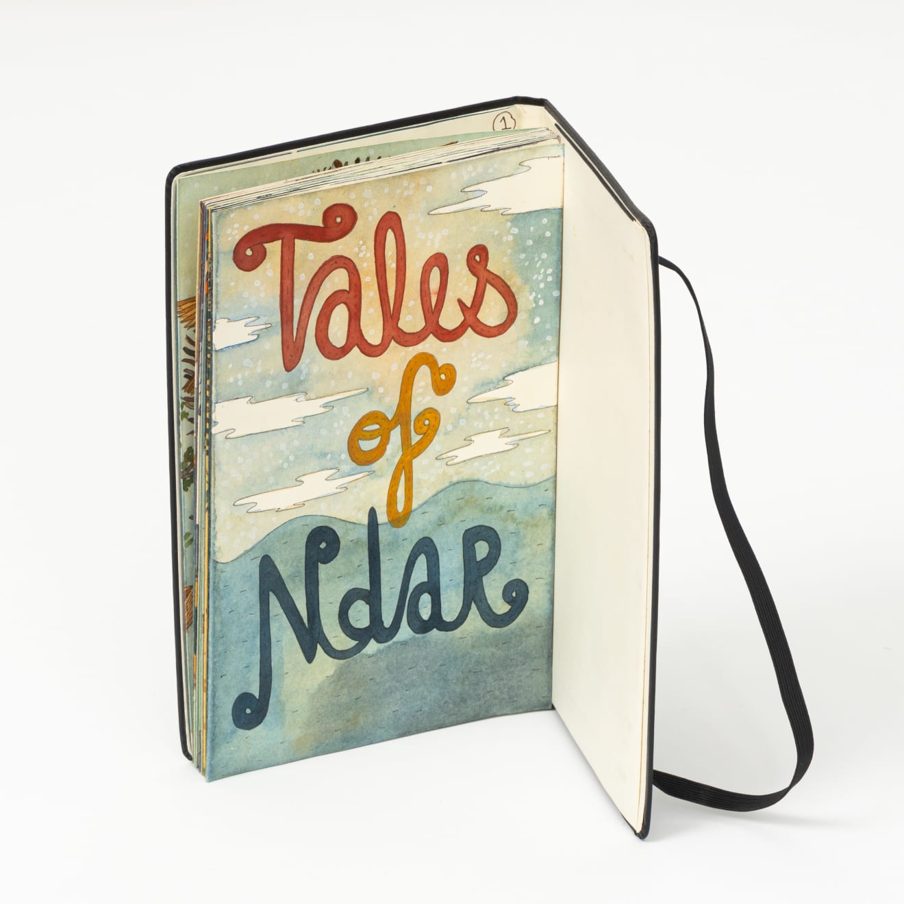 Rithika Merchant, Tales of Ndar, 2022