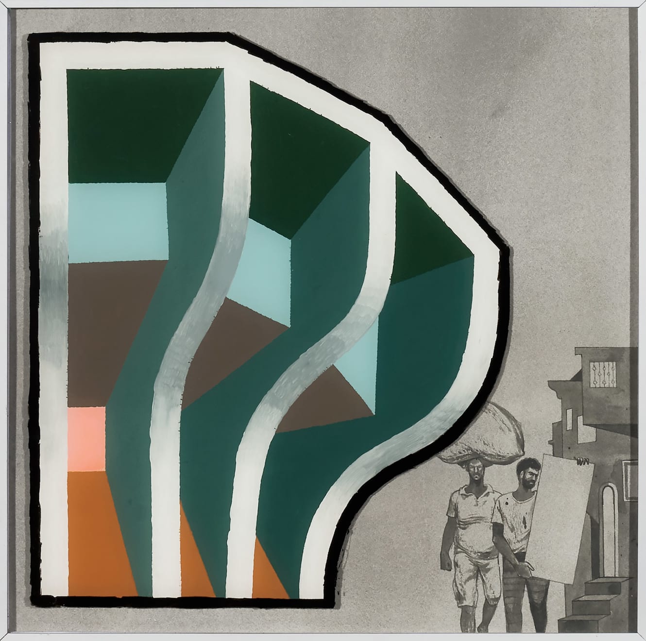 Sameer Kulavoor, Retrofits 1, 2022