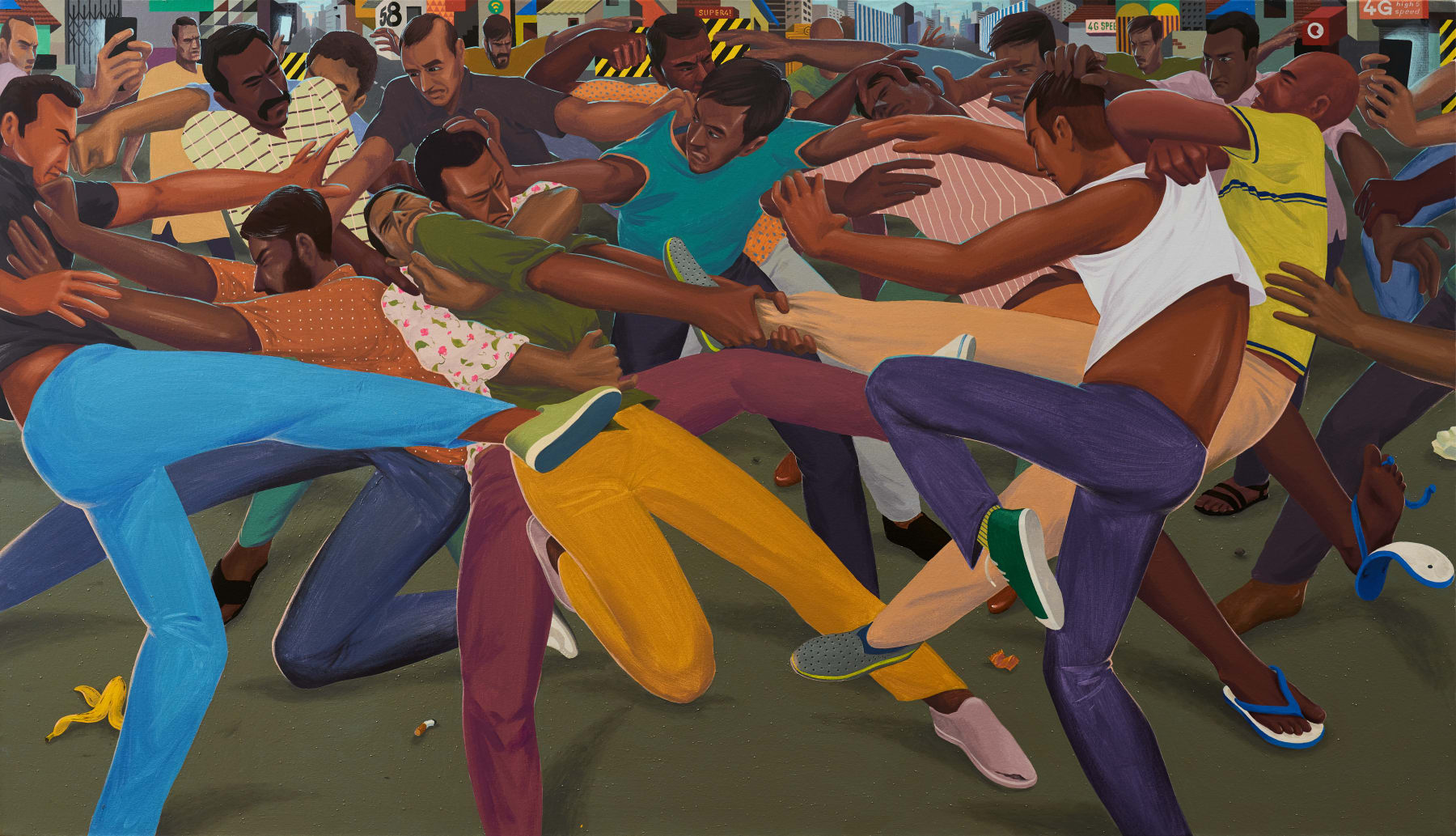 Sameer Kulavoor, VIRAL CONTENT, 2019