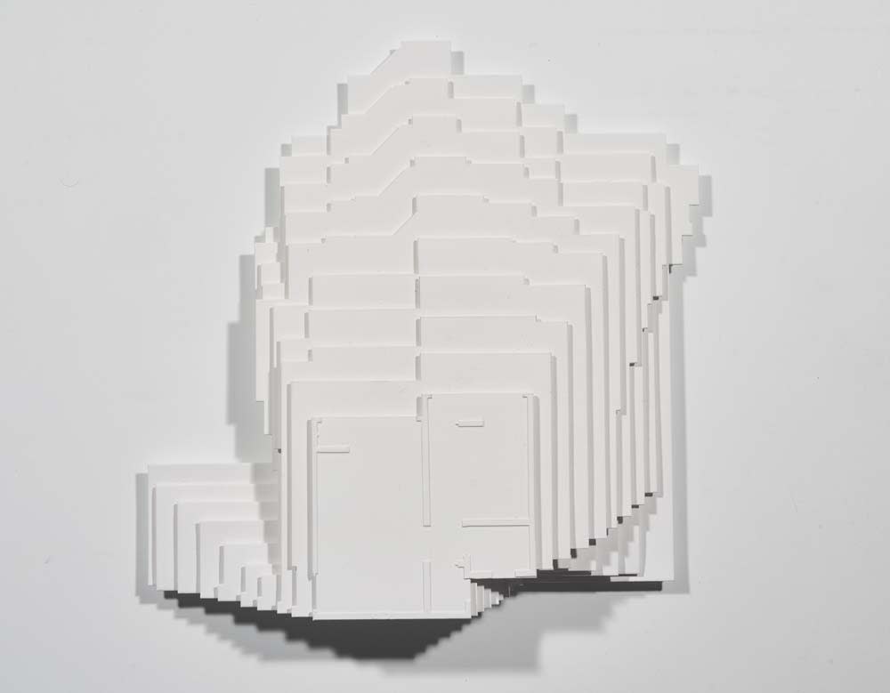 Pratap Morey, Floor. Space. Index. - VII, 2018