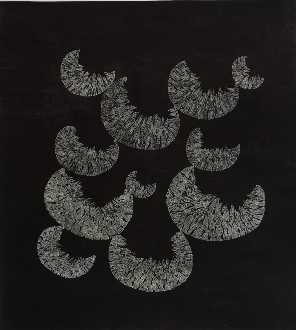 Savia Mahajan, Habit, 2, 2021