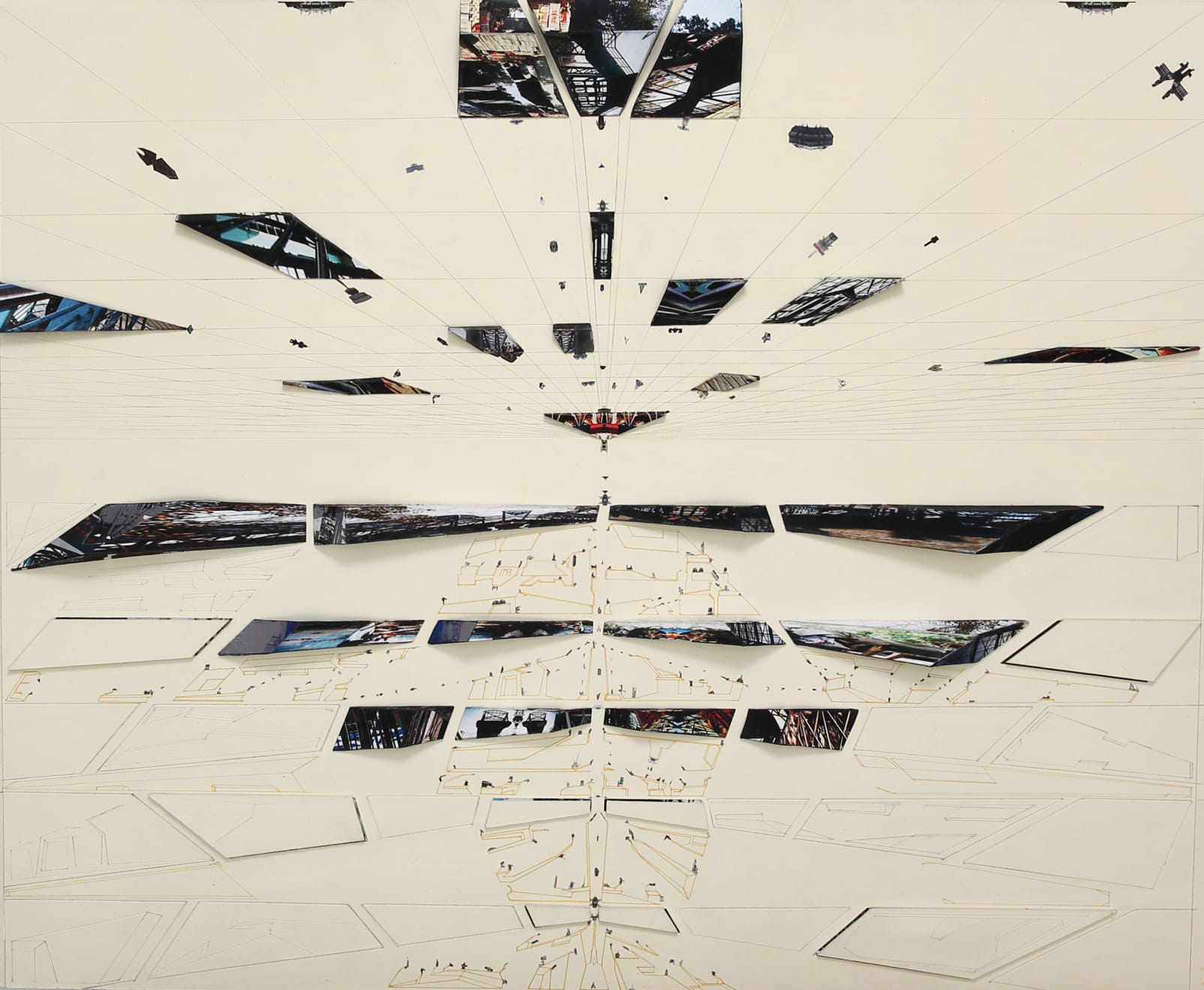 Pratap Morey, A Tension, 2015