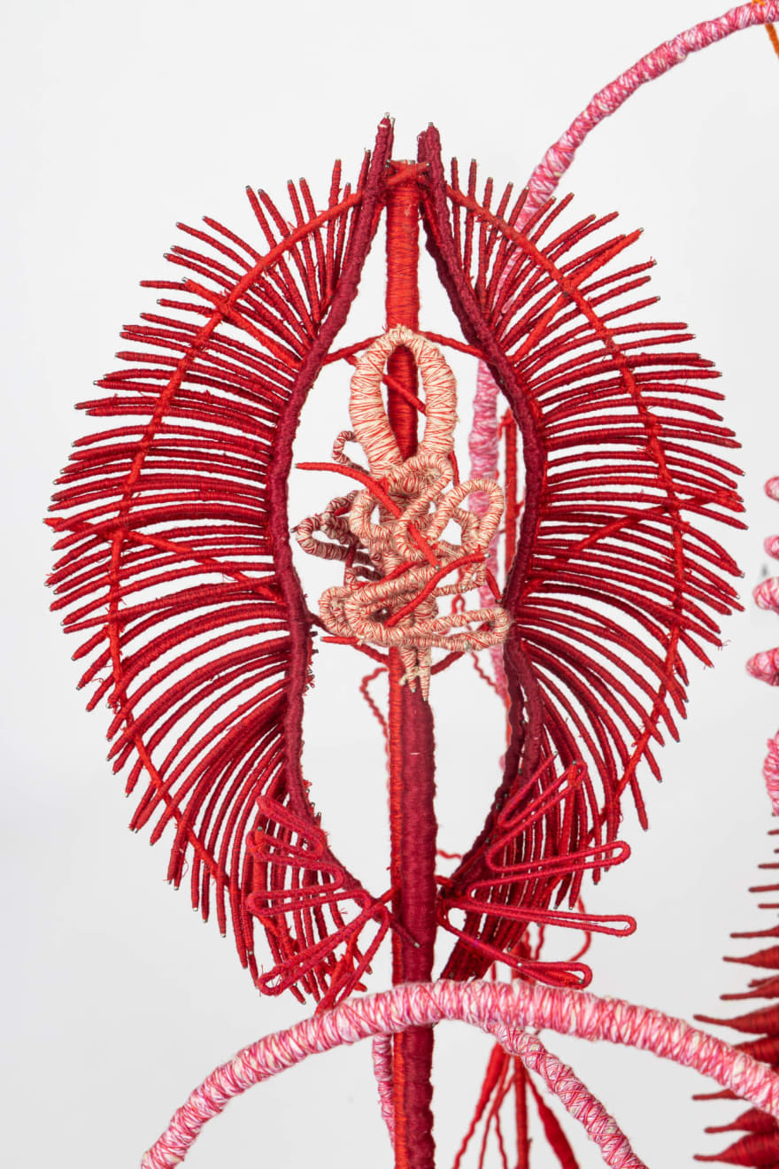 Parag Tandel, भराली / Talisman for Coastal Futures 3, 2023