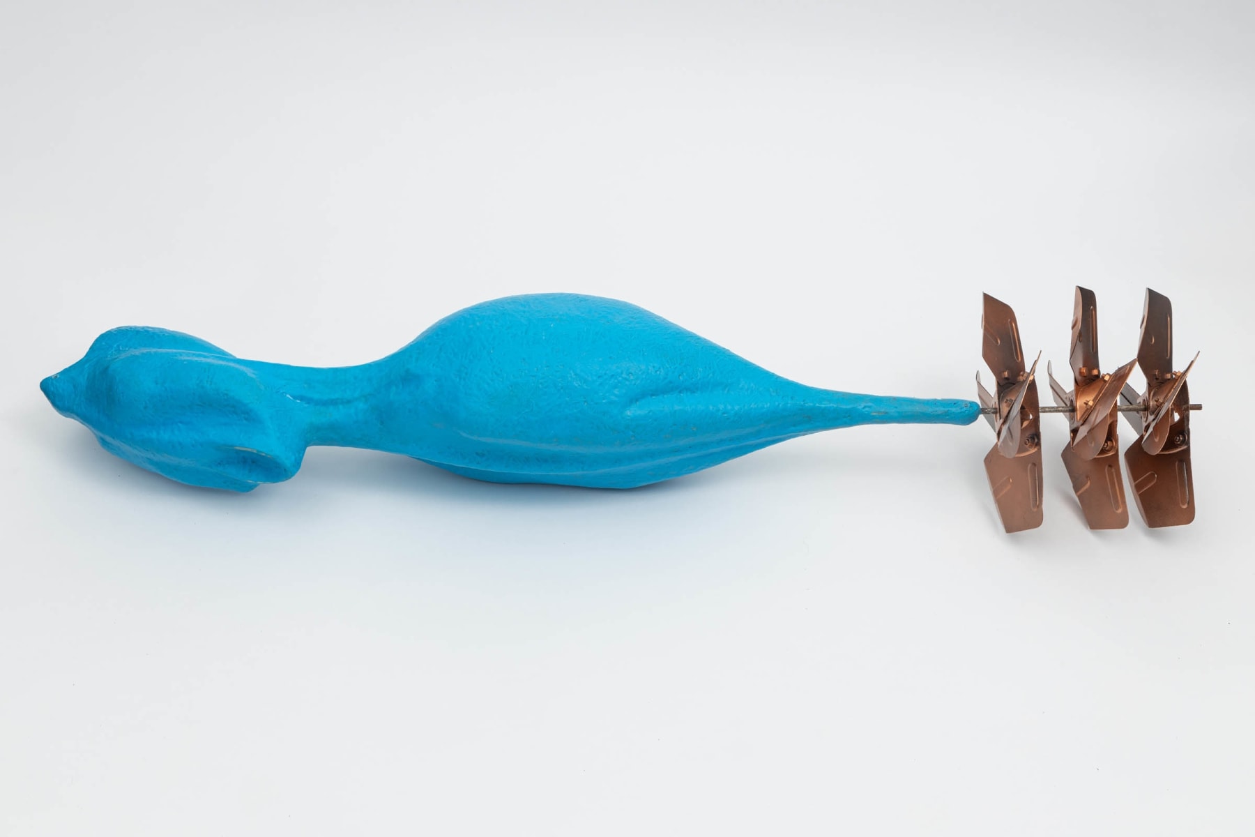 Parag Tandel, Into the Bones: Blue Series 3, 2023