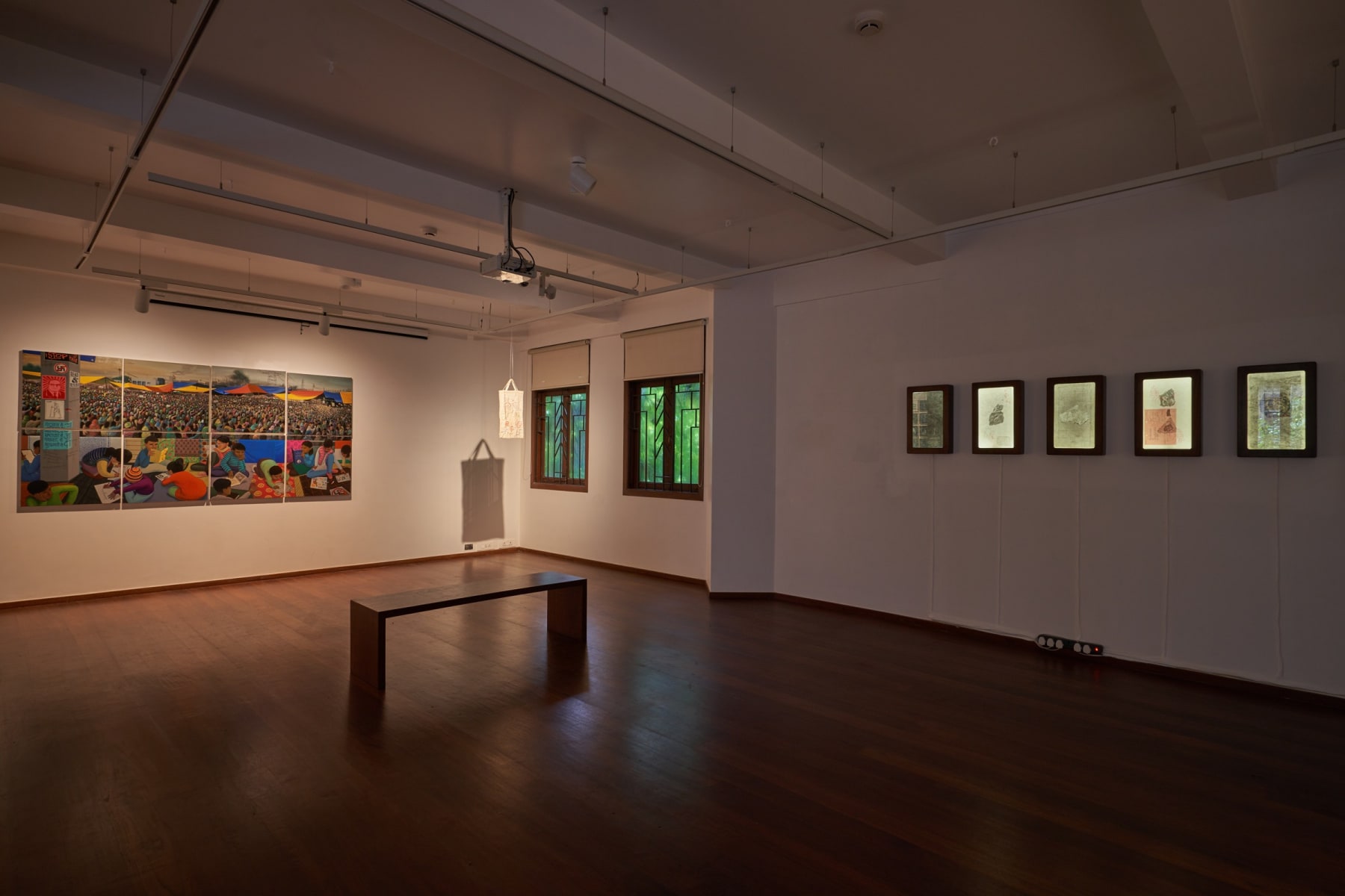 Garima Gupta, Cassiterite (NSW), 2021