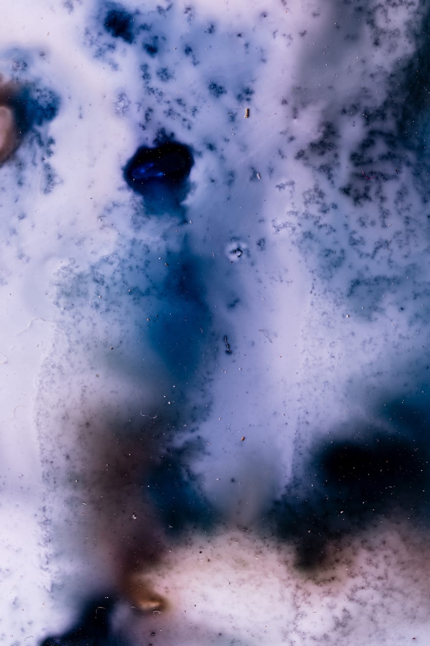 Philippe Calia, Bulyanhulu (Tanzania, 2017), from the ‘Dissolving The Earth’ series, 2021