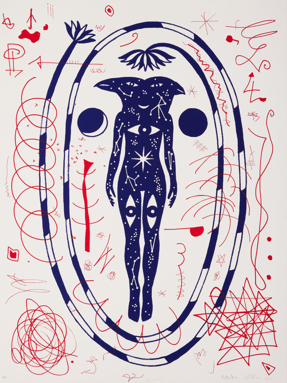 Areez Katki and Rithika Merchant, (she's a witch), 2024