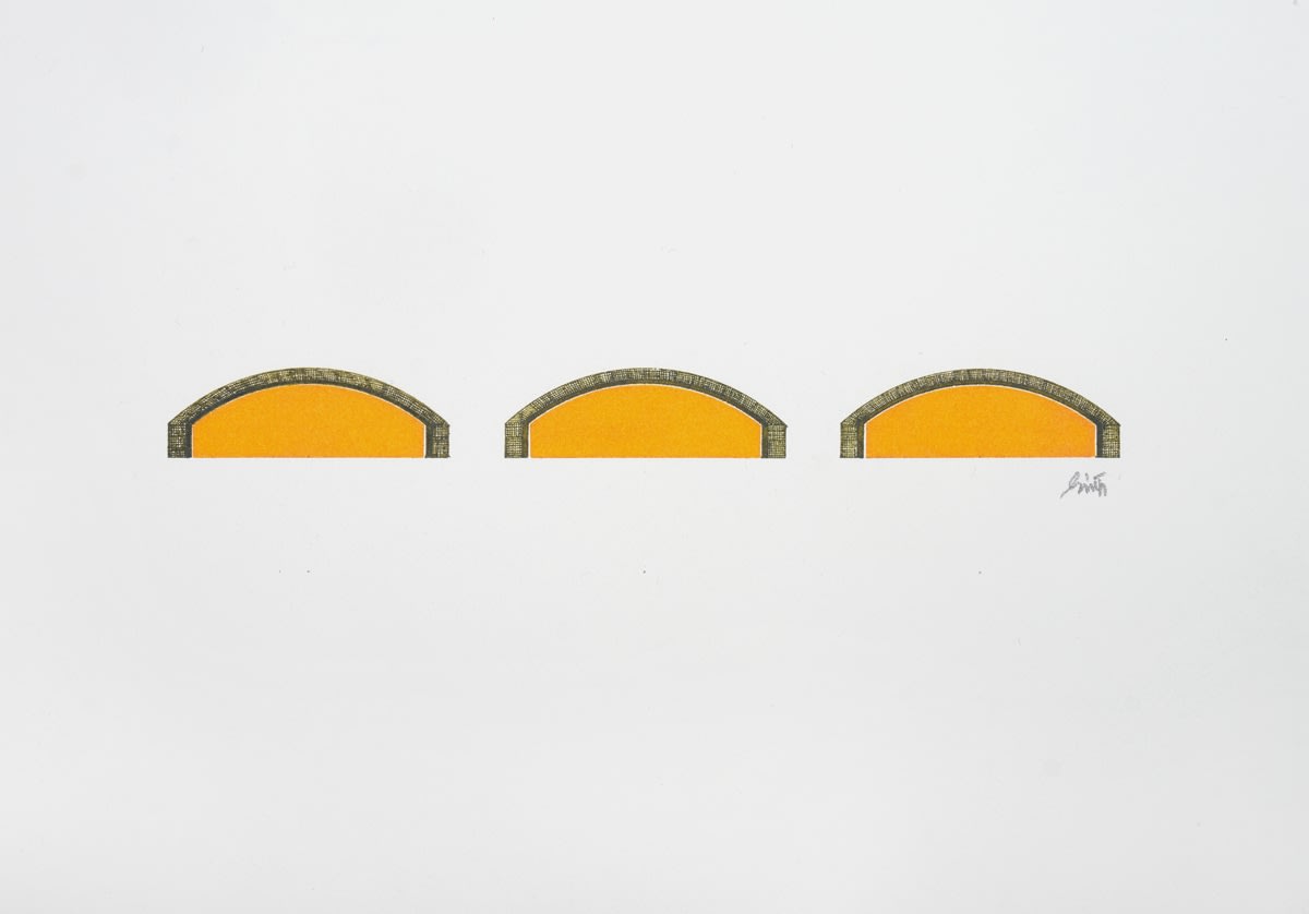 Vishwa Shroff, Basel Project One, 2022