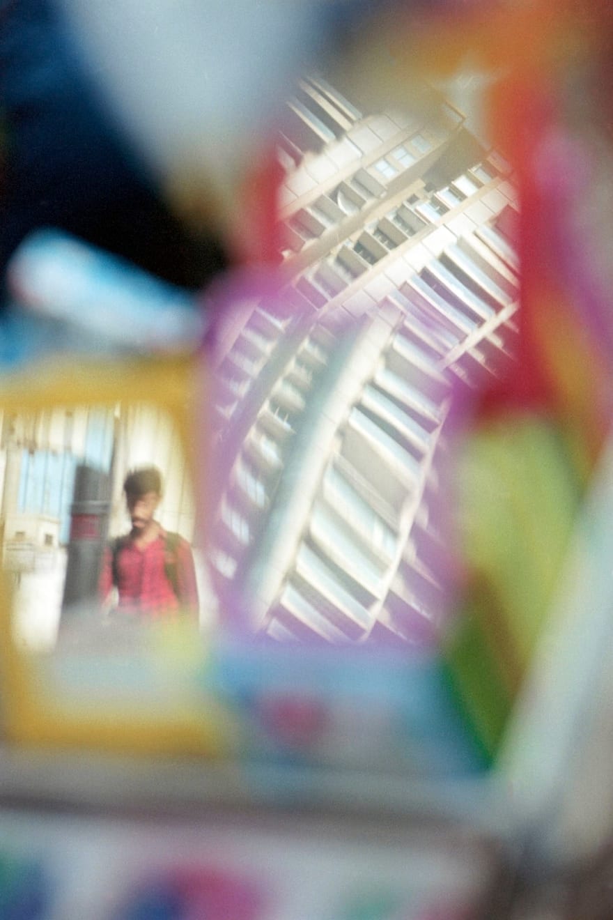 Philippe Calia, Of Mirrors and Mirages, 2024