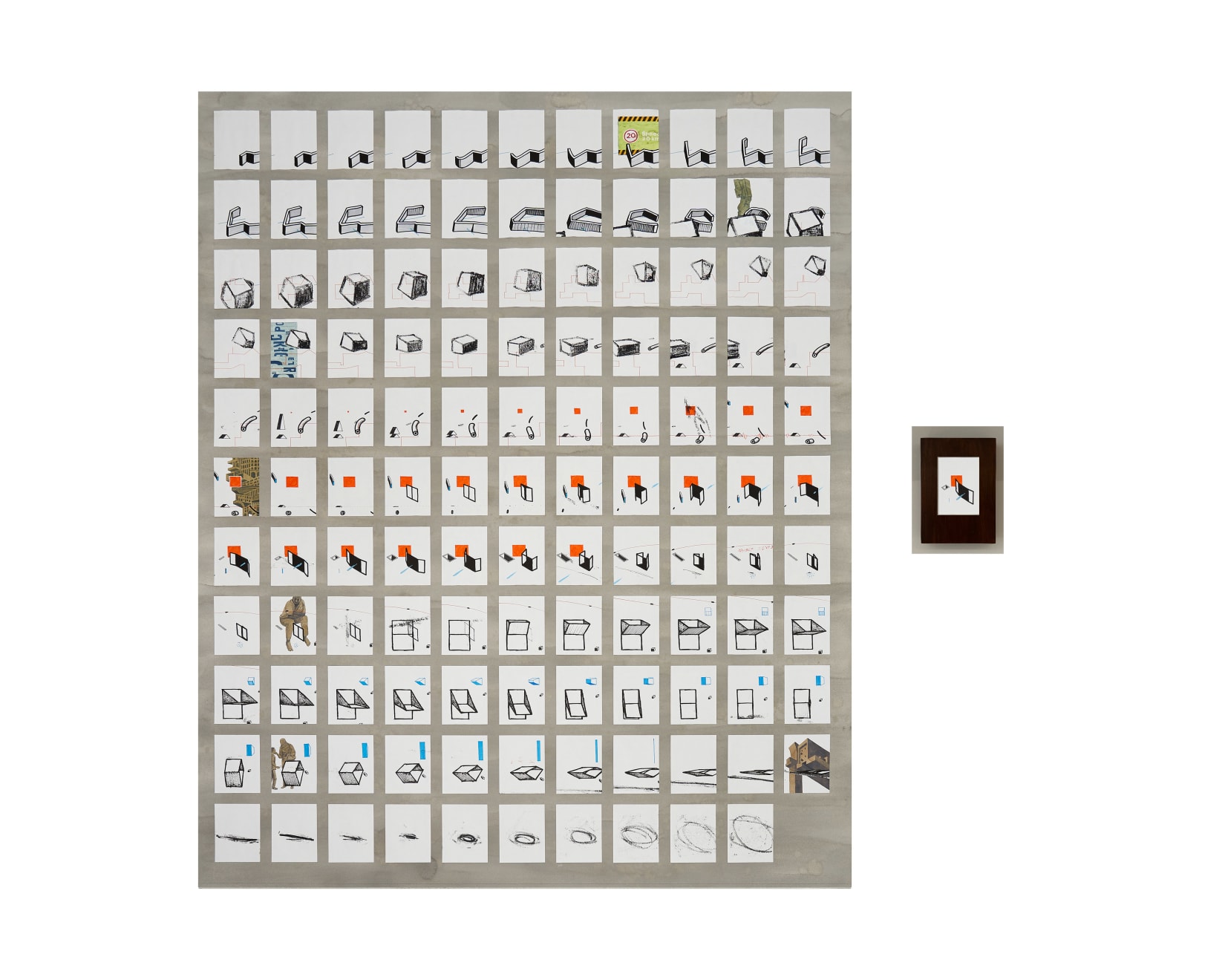 Sameer Kulavoor, TIMELAPSE: Of coastal roads and postal codes, 2022