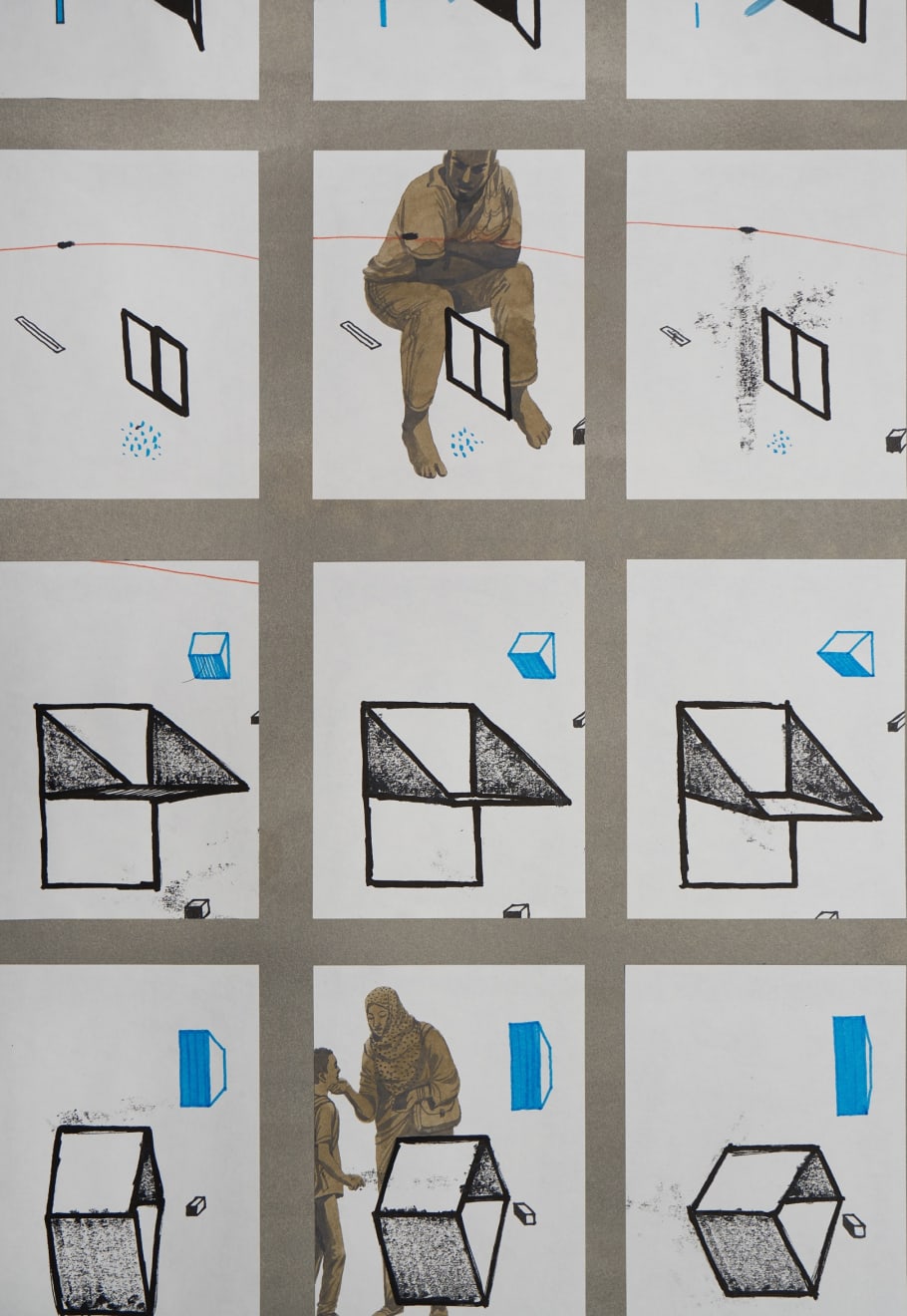 Sameer Kulavoor, TIMELAPSE: Of coastal roads and postal codes, 2022