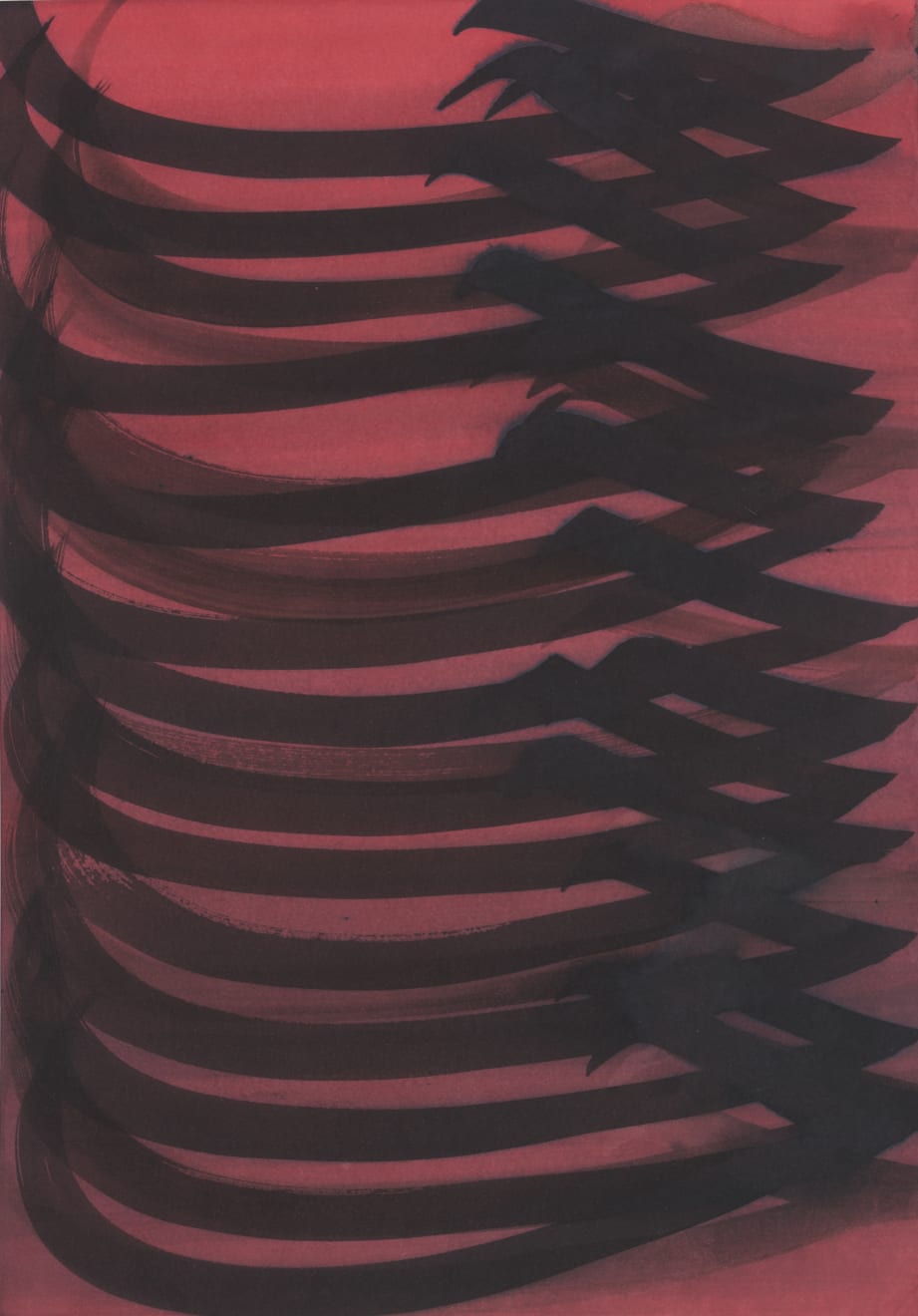Saubiya Chasmawala, Untitled 130, 2021