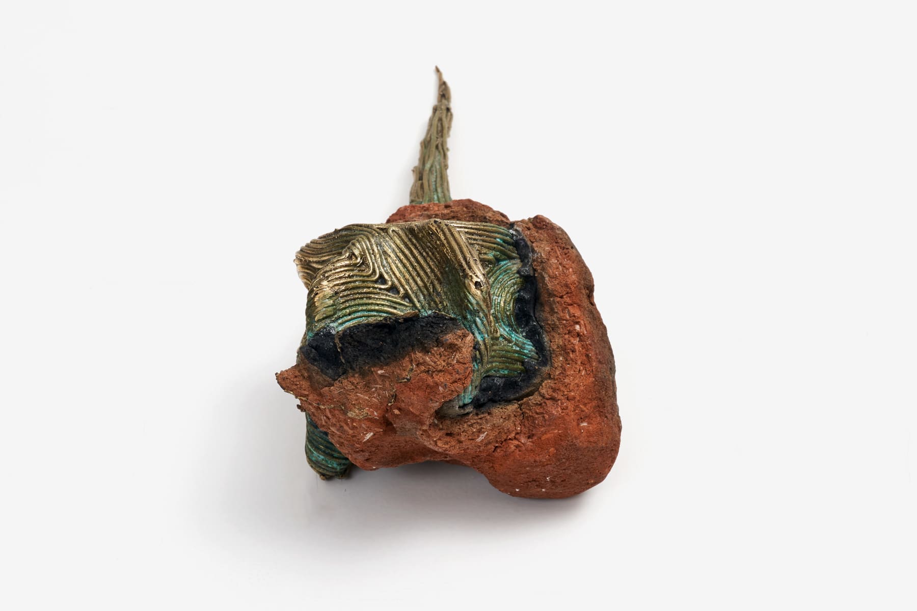 Parag Tandel with Bhupen Jaidev Baghel, Into the Bones-20191, 2019