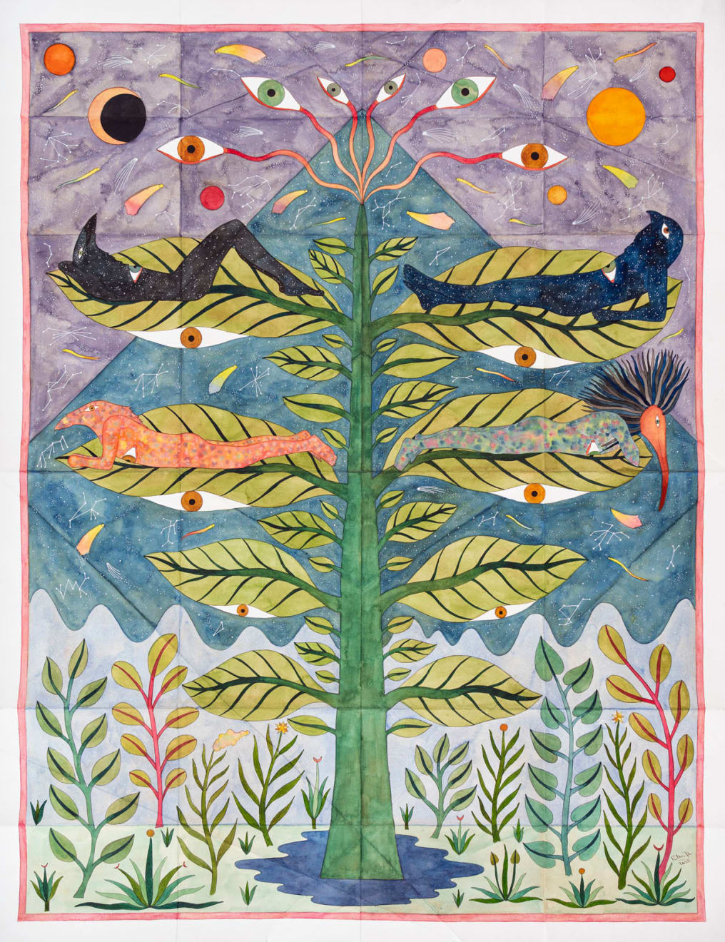 Rithika Merchant, The Observatory , 2025