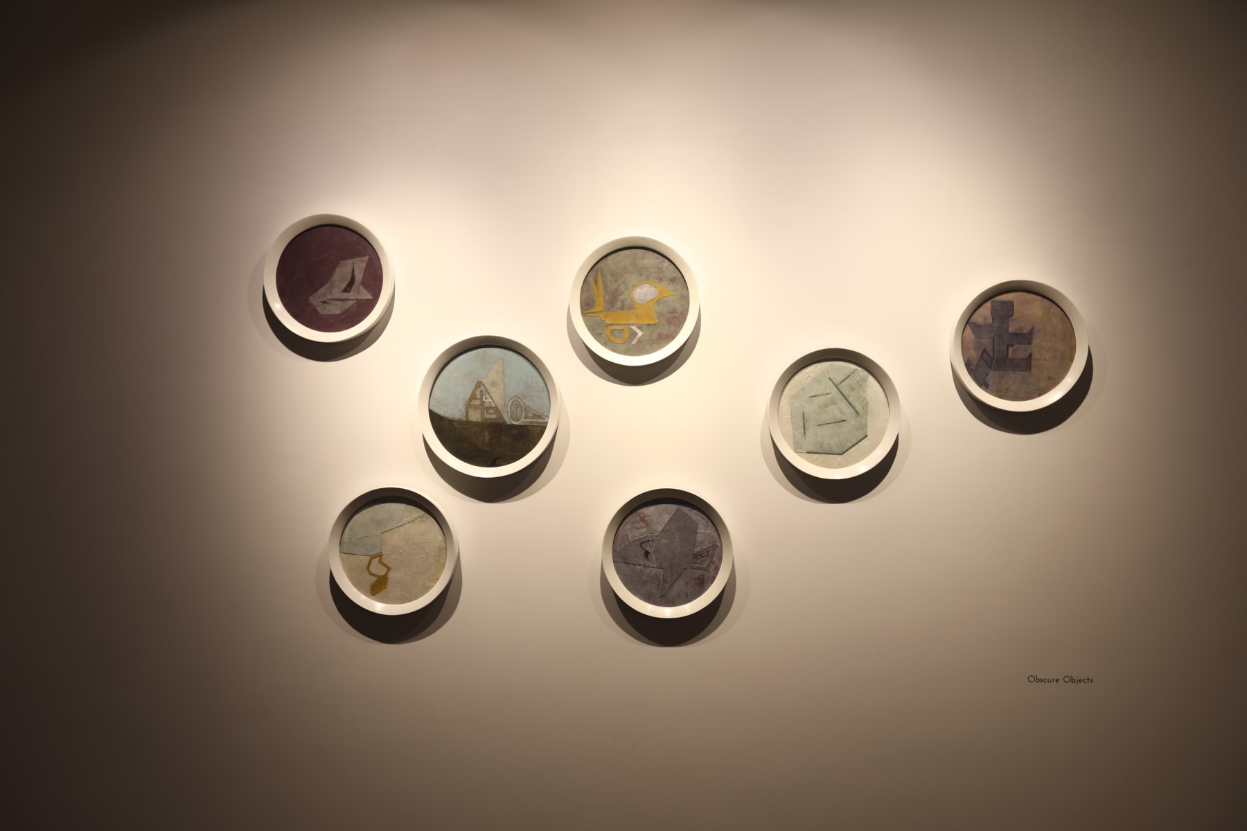 Tanmoy Samanta, Obscure Objects, 2015