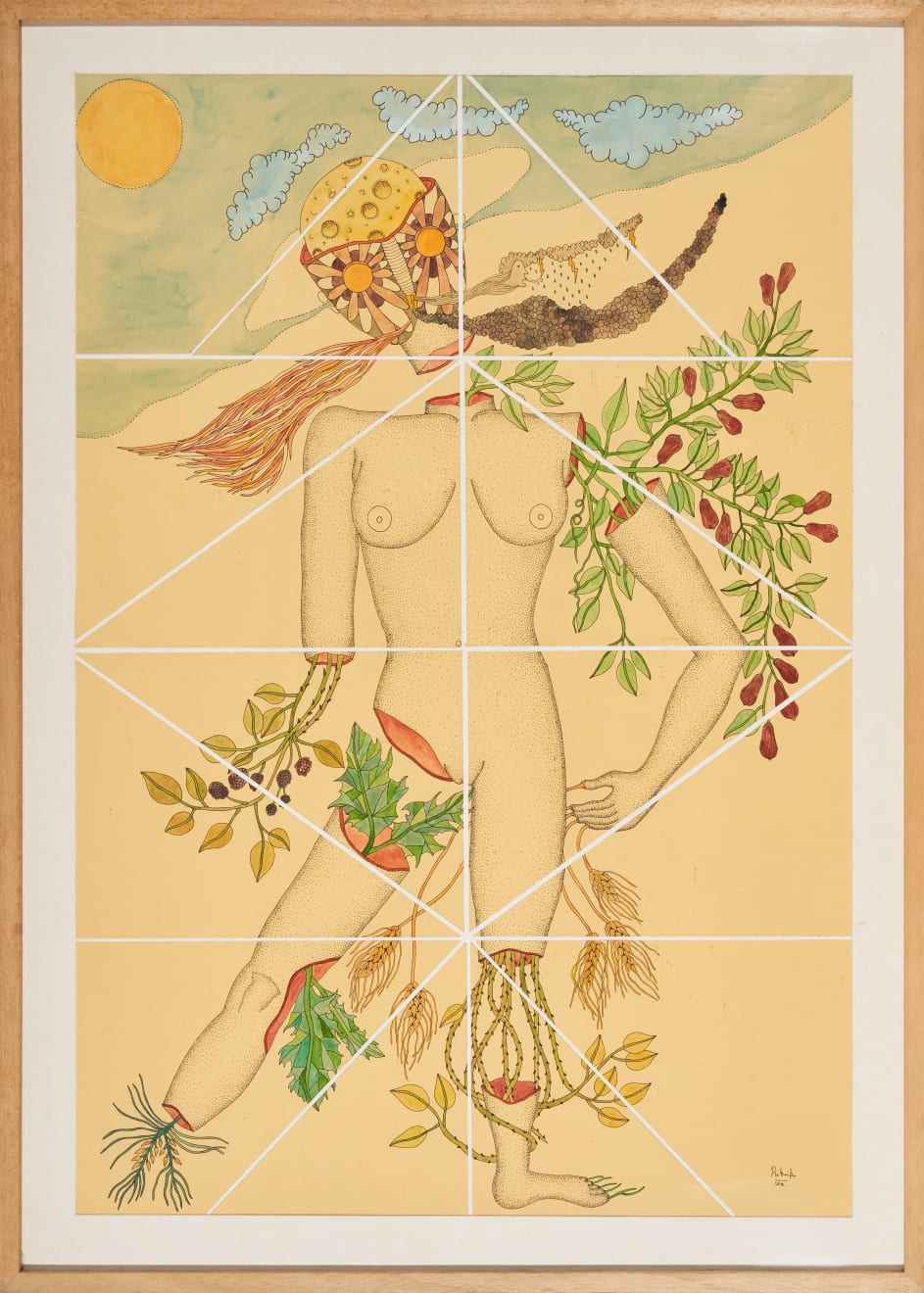 Rithika Merchant, Creative Dismemberment II, 2011