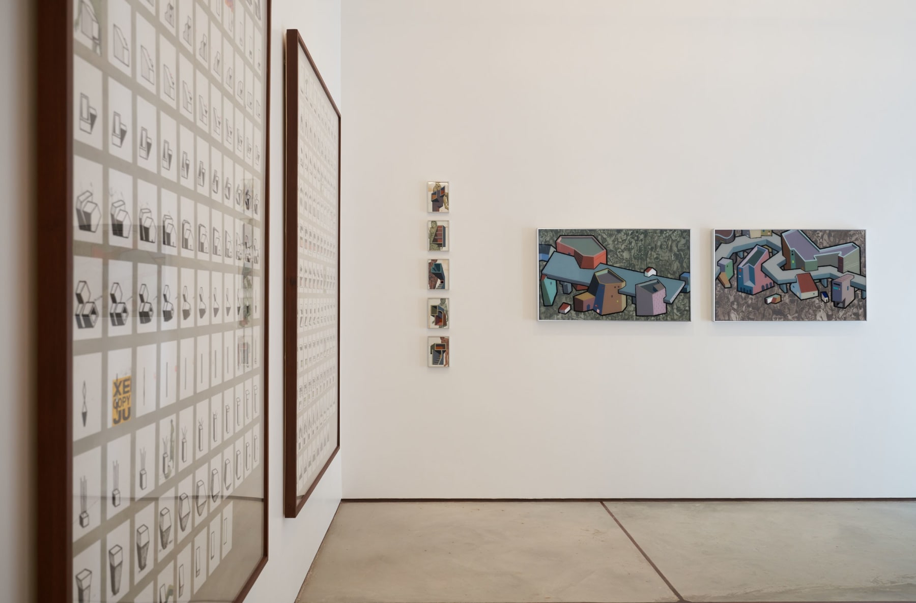 Sameer Kulavoor, TIMELAPSE: Of class, cantilevers and chajjas, 2022