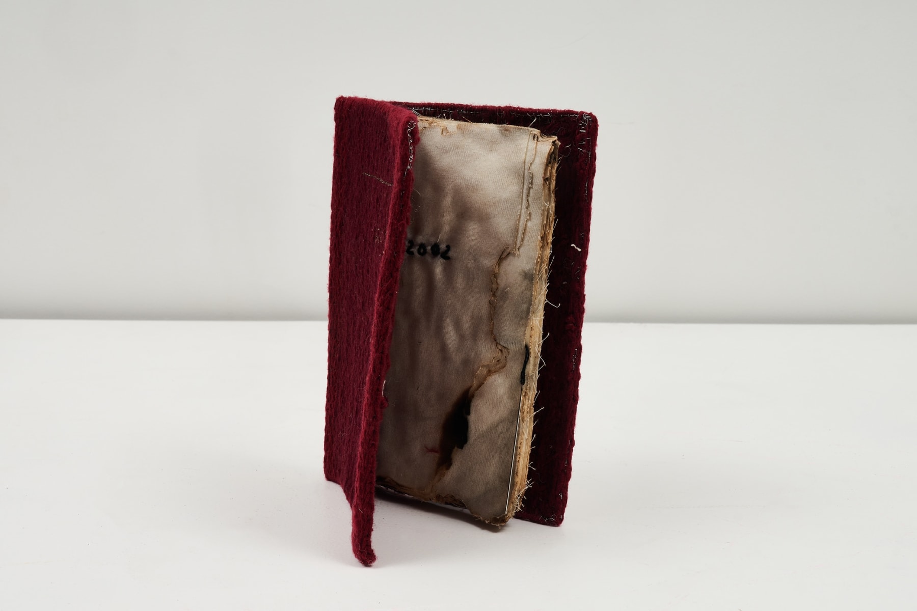 Rah Naqvi, Shrine of Memories, 2018