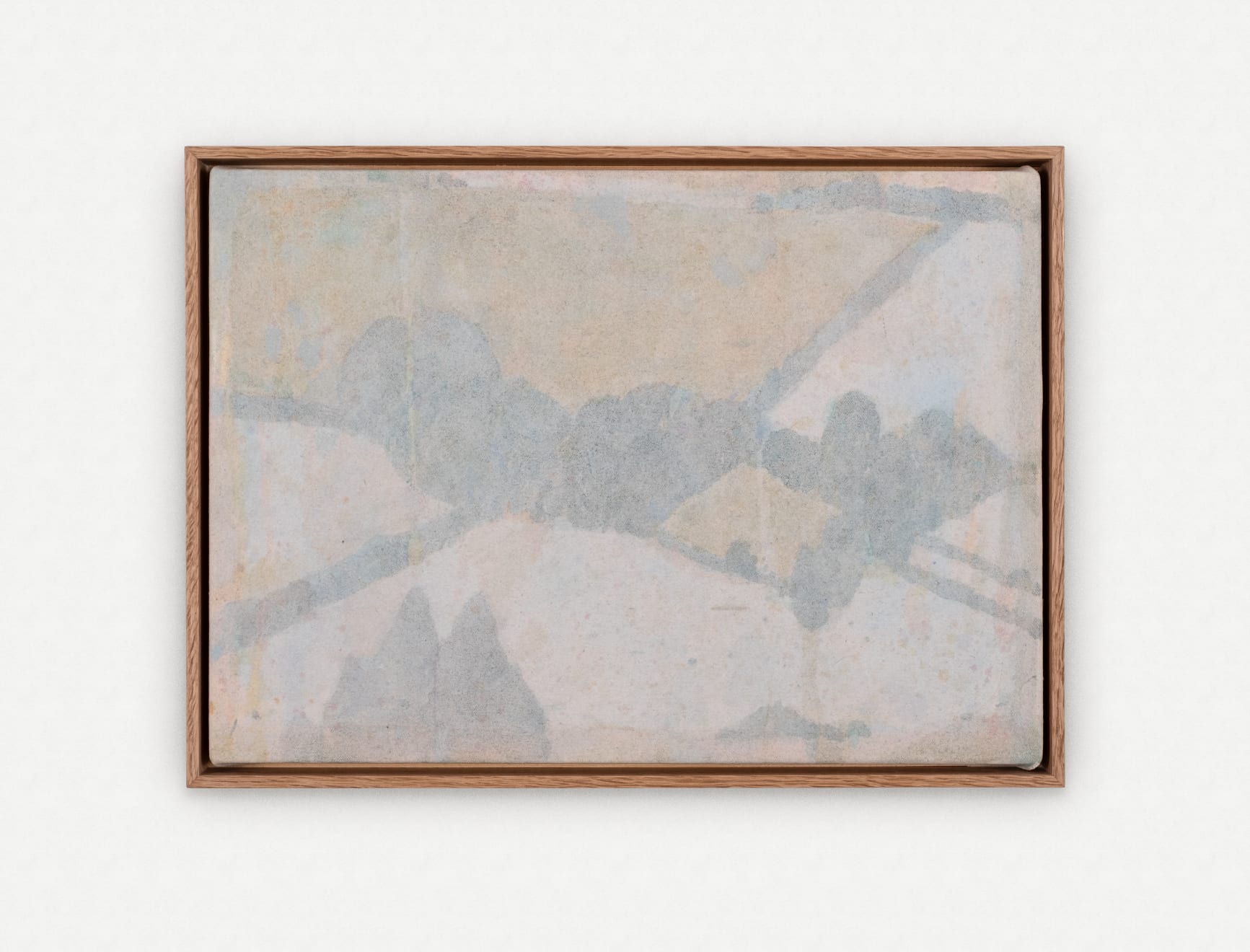 David Abbott, Holyfields, 2023