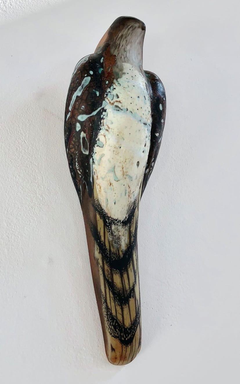 Jane Rosen, Camouflage Stripe, 2018