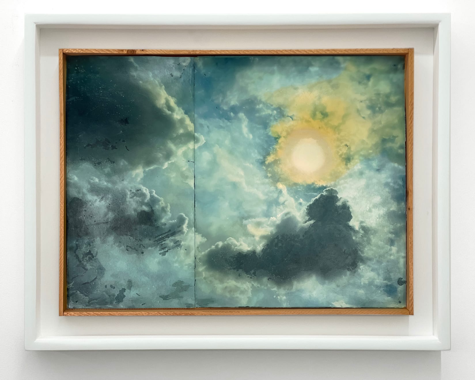 Doug and Mike Starn, i am a man, 2025