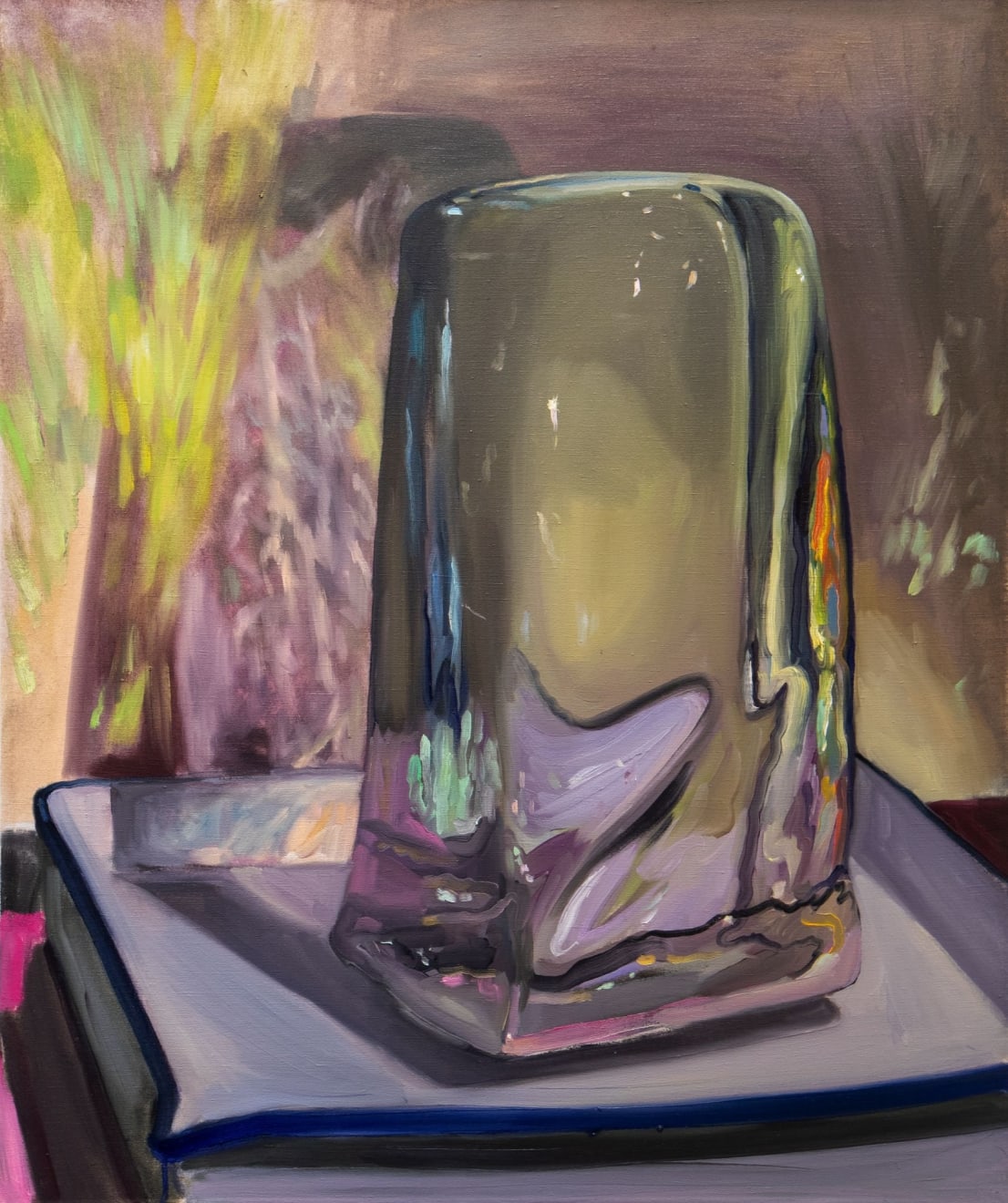 Greta Waller, Electric Slide, 2018