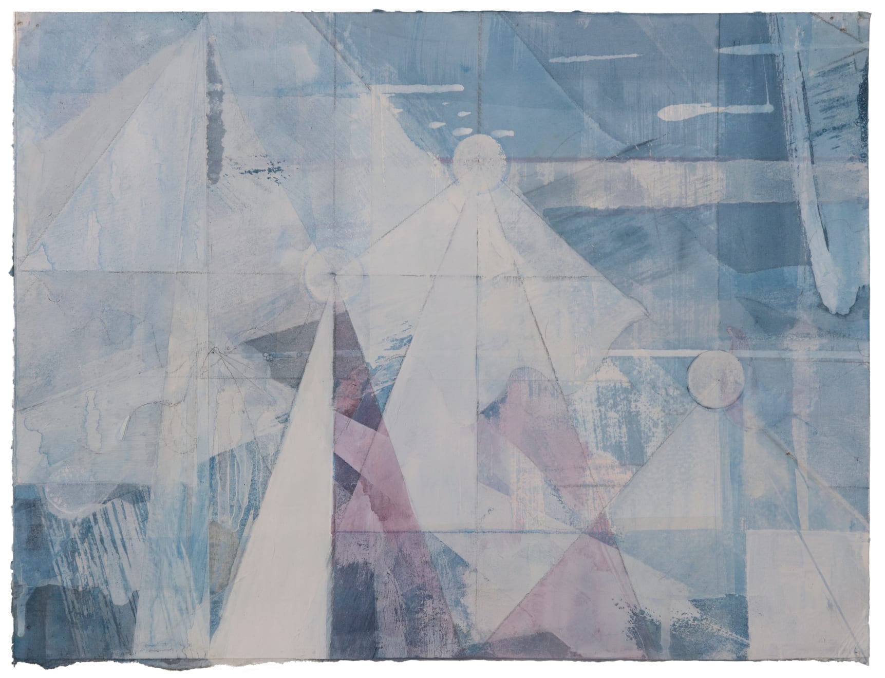 Celia Gerard, Ancient City, 2025