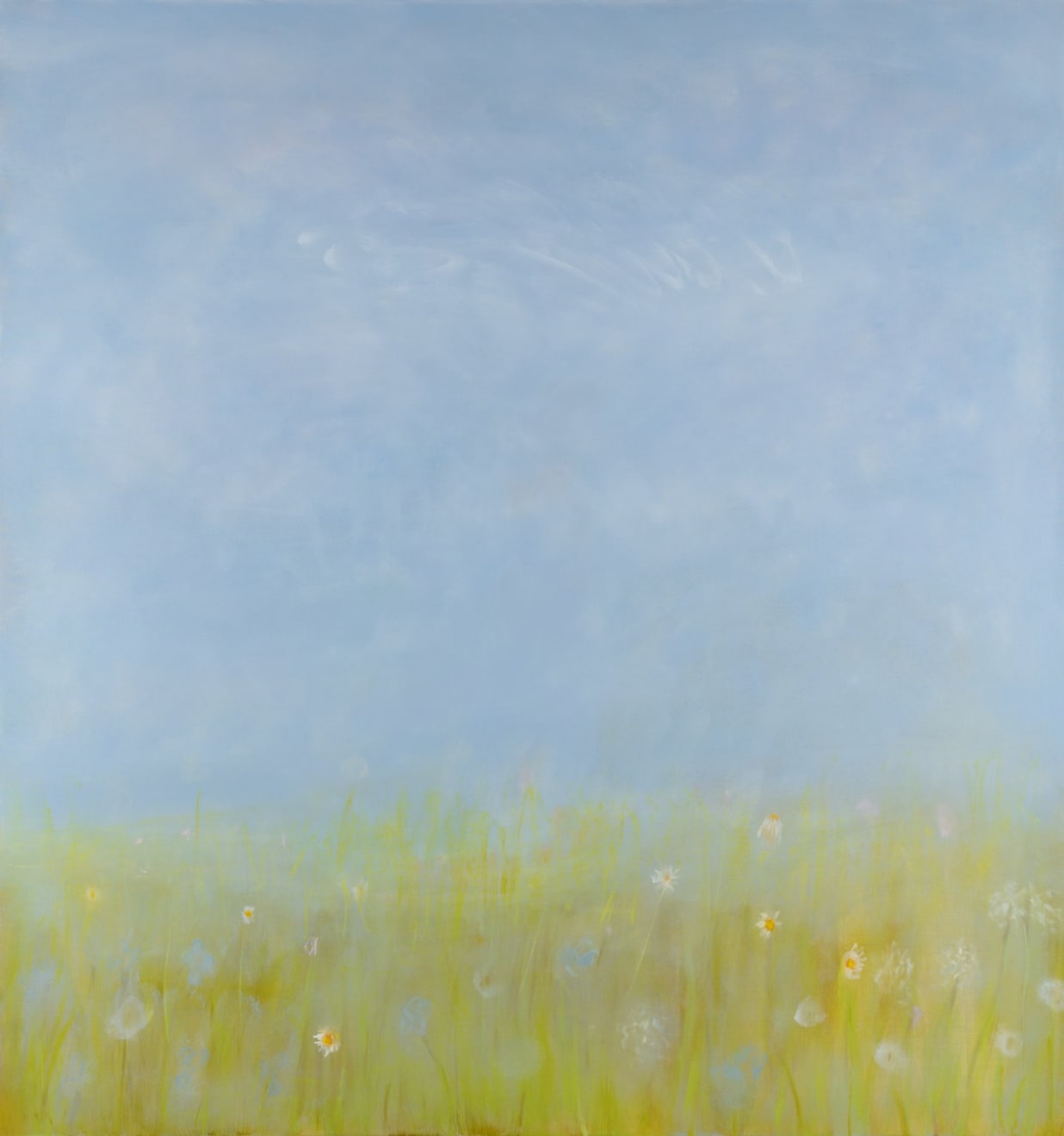 Kathryn Lynch, Wildflowers, 2023