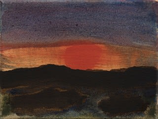 Kathryn Lynch, Mexican Sun, 2019