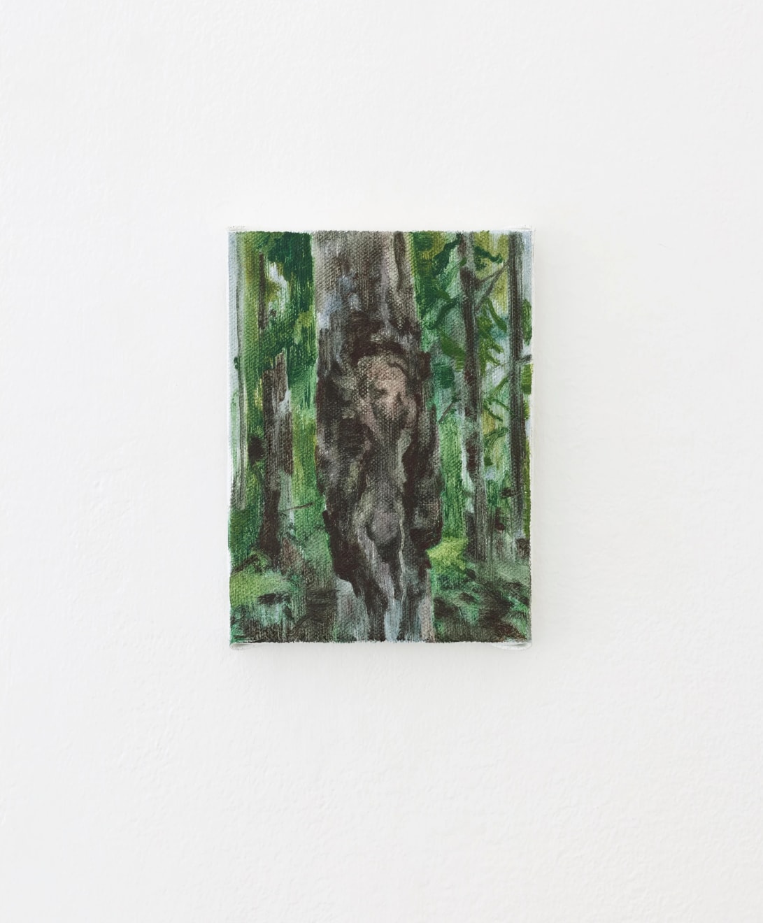 Susanne Johansson, Trädsår / Tree Wound, 2023