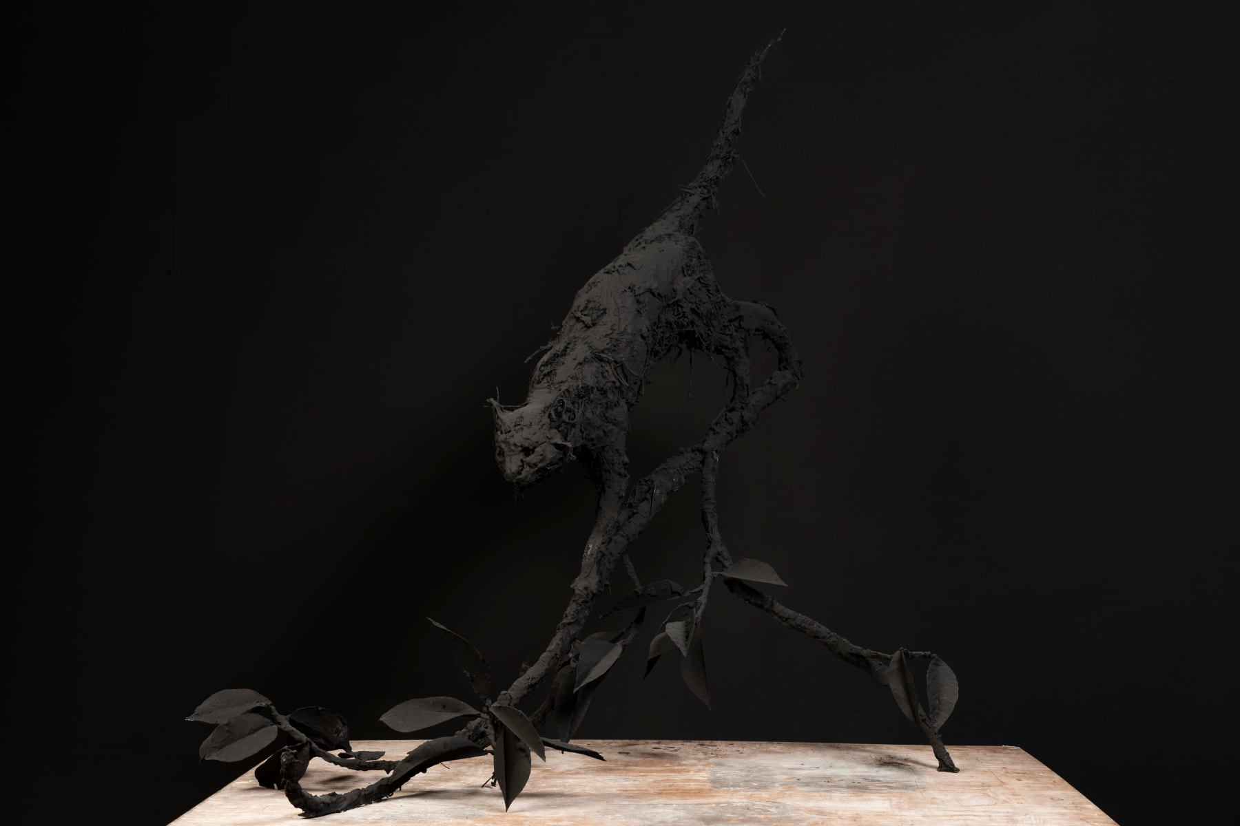 Nicola Hicks, Night Garden, 2023