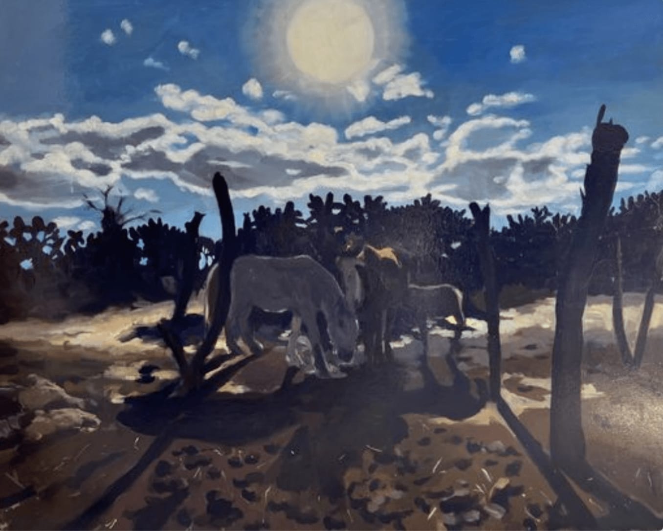 Greta Waller, El Corral, 2022