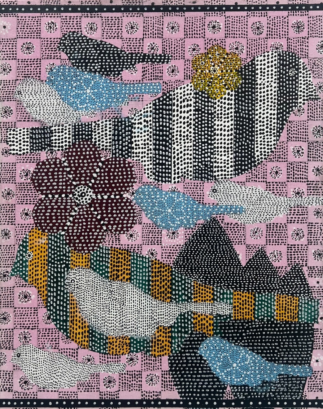 Glenn Goldberg, An Other Place (18), 2024