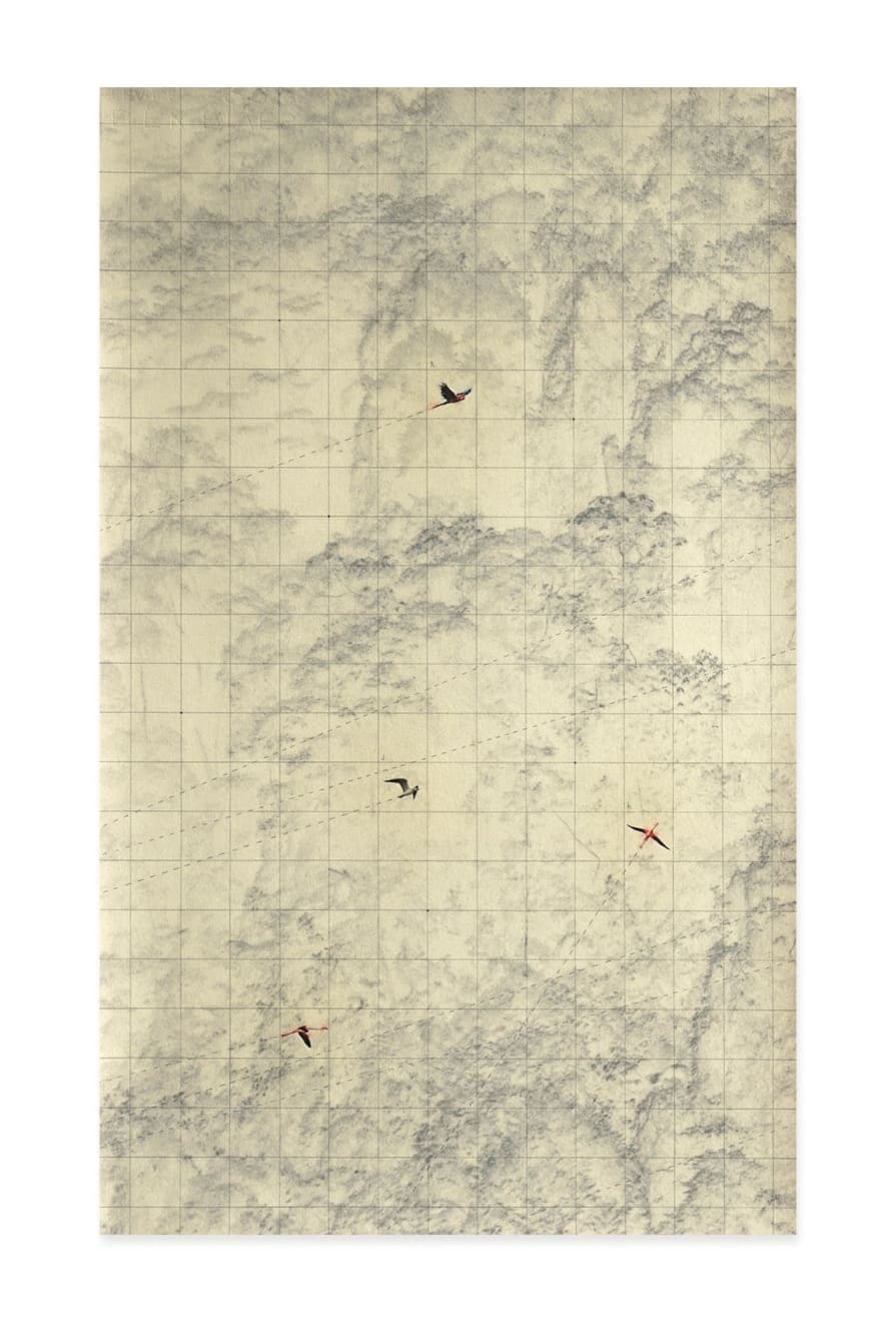 Felipe Bedoya, Vanishing Points No. 1, 2024