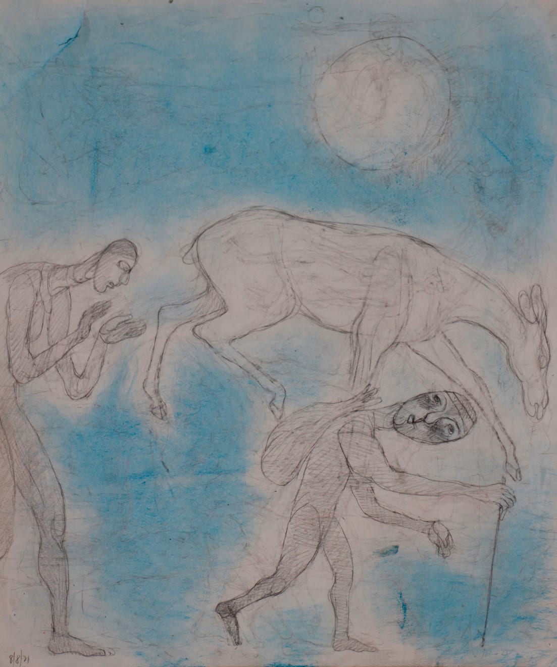 Kaidi Dunstan, Wander, 2022-2023