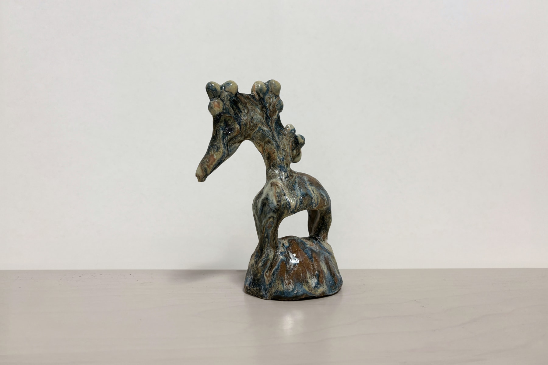 Chloé Peytermann, The Seahorse, 2024